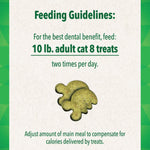 Load image into Gallery viewer, Greenies Feline Catnip Flavor Adult Cat Treats, 9.75 OZ
