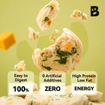 Load image into Gallery viewer, Freeze Dried Chicken Pumpkin Spinach Dog and Cat Treats, 3.5oz

