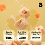 Load image into Gallery viewer, Freeze Dried Rabbit, Chicken &amp; Carrot Dog &amp; Cat Treats, 3.5oz
