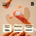 Load image into Gallery viewer, Biteology Chicken Wrapped Calcium Bone Chews for Dogs, 10oz
