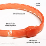 Load image into Gallery viewer, Natural Flea, Tick &amp; Mosquito Repellent Cat Collar, Peppermint
