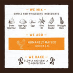 Load image into Gallery viewer, Earth Animal No-Hide Dog Chew Humanely Raised Chicken Recipe, 1 count
