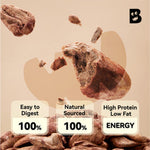 Load image into Gallery viewer, Freeze Dried Chicken Heart Dog &amp; Cat treats, 3.5oz
