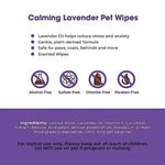 Load image into Gallery viewer, Best Pet Supplies Soothing Cat &amp; Dog Grooming Wipes, 100 count
