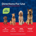 Load image into Gallery viewer, NaturVet Aller-911 Allergy Aid Bacon &amp; Chicken Flavored Supplement for Dogs, 70 count
