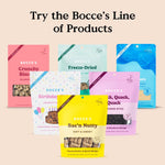 Load image into Gallery viewer, Bocce's Bakery Dailies Sweet Dreams Bananas + Honey Recipe Dog Treats, 6-oz
