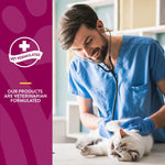 Load image into Gallery viewer, NaturVet Hip &amp; Joint Plus Omegas Soft Chews Joint Supplement for Cats, 60 count
