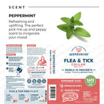 Load image into Gallery viewer, Natural Flea, Tick &amp; Mosquito Repellent Cat Collar, Peppermint
