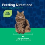 Load image into Gallery viewer, NaturVet Digestive Enzymes Salmon &amp; Bacon Flavored Supplement for Cats, 60 count
