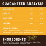 Load image into Gallery viewer, No-Hide Dog Chew Peanut Butter Vegetarian Recipe
