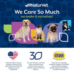 Load image into Gallery viewer, NaturVet Puppy Daily Care All-In-One Hickory Smoked Bacon Flavored Supplement for Dogs, 60 count
