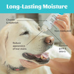Load image into Gallery viewer, Hydroclear Dog &amp; Cat Eye Wash, 4-fl oz bottle
