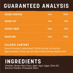 Load image into Gallery viewer, Earth Animal No-Hide Dog Chew Humanely Raised Chicken Recipe, 1 count
