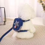 Load image into Gallery viewer, HOME PLANET Adjustable Pet Backpack - Perfect for On-the-Go Pet Owners!
