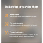 Load image into Gallery viewer, Truelove Anti-Slip Dog Shoe with Hook&amp;Loop Design
