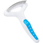 Load image into Gallery viewer, JW Pet Gripsoft Double Row Undercoat Rake
