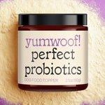 Load image into Gallery viewer, YumWoof! Perfect Probiotics, Dog Food Topper, 2.1oz
