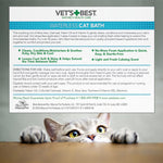 Load image into Gallery viewer, Vet's Best Waterless Cat Bath, 4-fl oz
