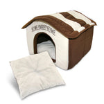 Load image into Gallery viewer, "Home Sweet Home" Plush Indoor Pet House
