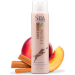 Load image into Gallery viewer, TropiClean Spa for Him Oatmeal Dog Shampoo, Sporty Sandalwood Scent, 16-fl oz bottle

