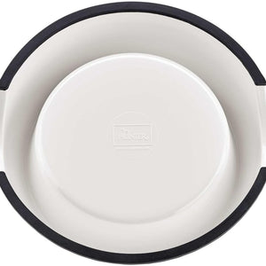Hunter Melamine Dog Bowl