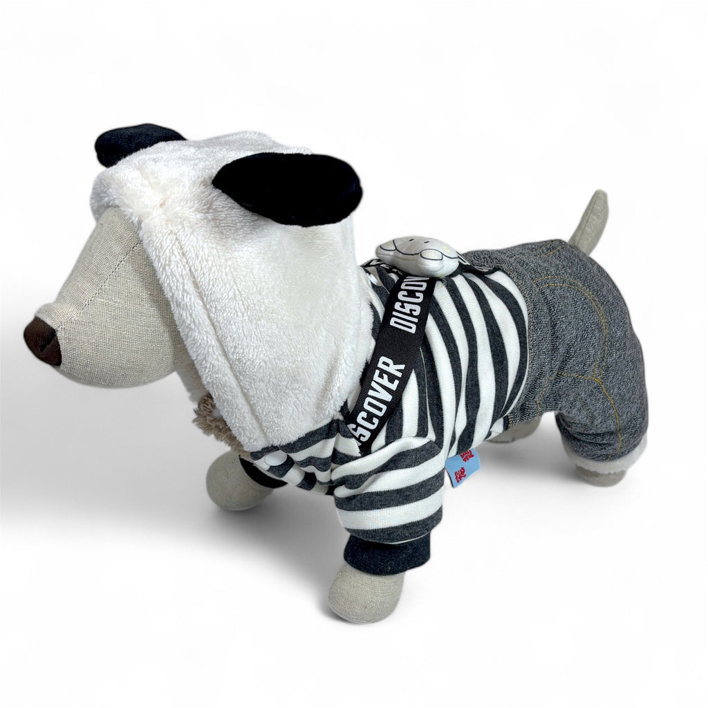 Bunny Hoodie For Small Dogs