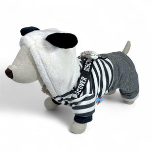 Bunny Hoodie For Small Dogs