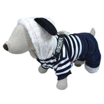 Load image into Gallery viewer, Bunny Hoodie For Small Dogs
