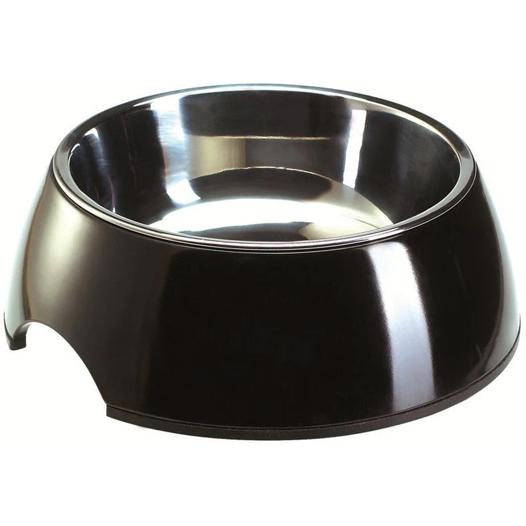 Hunter Melamine Dog Bowl