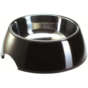 Hunter Melamine Dog Bowl