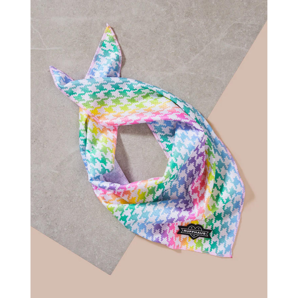 Rainbowtooth Cooling Bandana