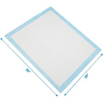 Load image into Gallery viewer, Best Pet Supplies Disposable Puppy Pads Training Dog Potty Pads, 23 x 22-in, 100 count

