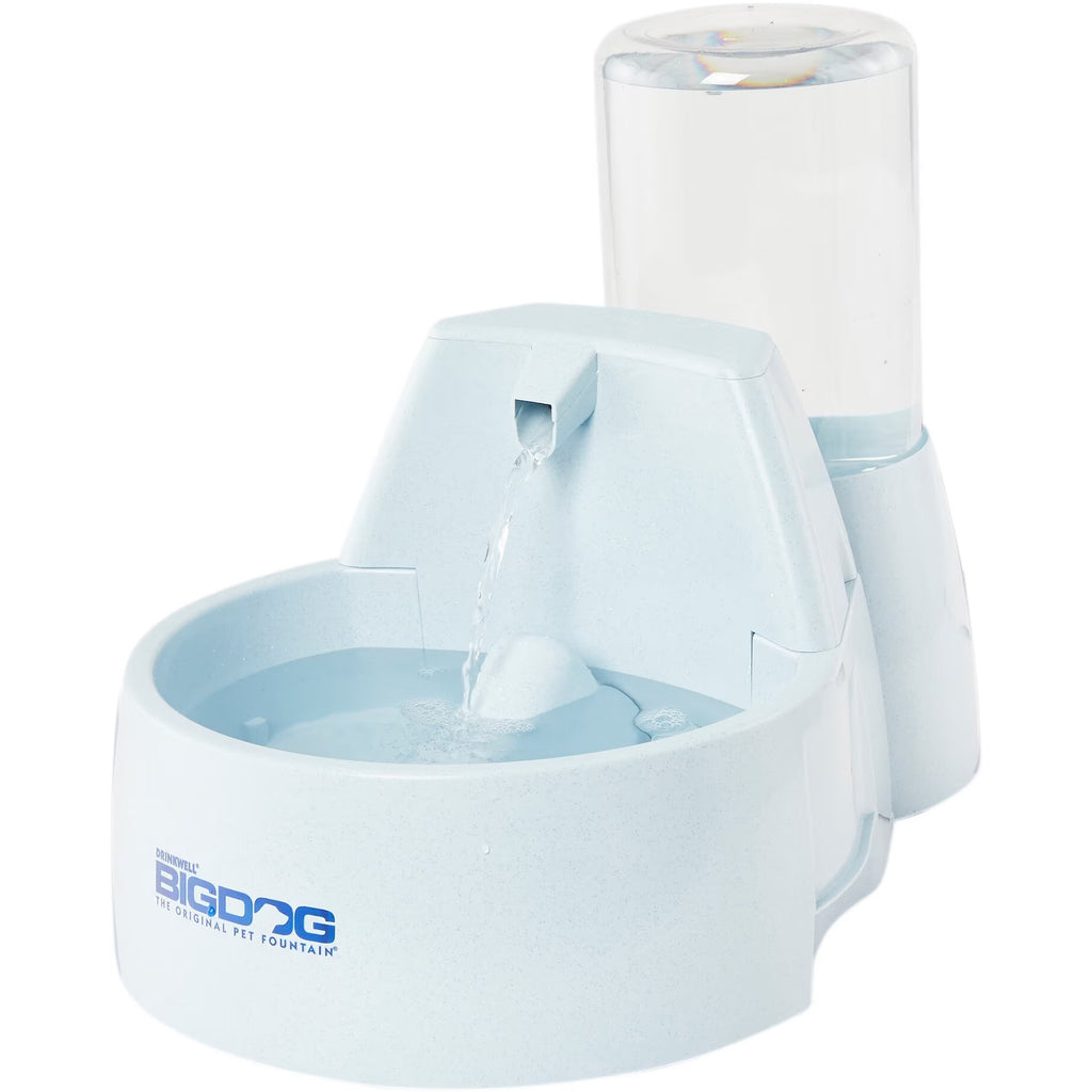 PetSafe Drinkwell Big Dog Pet Fountain, 2.25-gal