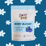 Load image into Gallery viewer, SourDog Berry Blessed Blueberry Dog Treats
