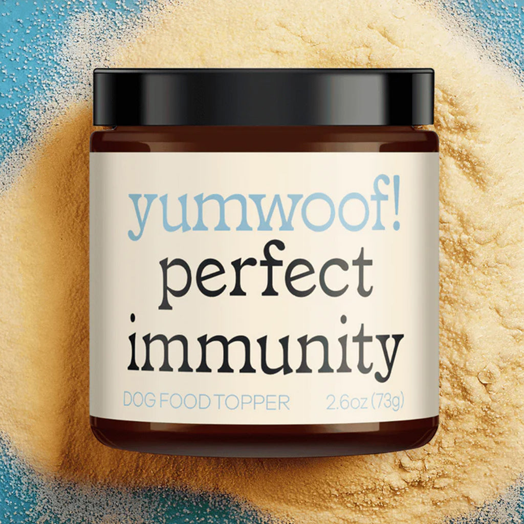 YumWoof! Perfect Immunity, Dog Food Topper, 2.5oz