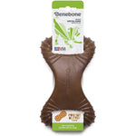 Load image into Gallery viewer, Benebone Peanut Butter Flavor Dental Tough Dog Chew Toy
