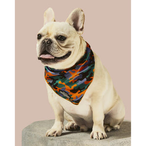 Camo QT Cooling Bandana