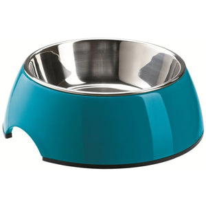 Hunter Melamine Dog Bowl