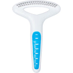 Load image into Gallery viewer, JW Pet Gripsoft Double Row Undercoat Rake
