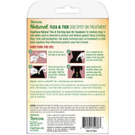 Load image into Gallery viewer, TROPICLEAN NATURAL FLEA &amp; TICK SPOT ON TREATMENT MEDIUM DOG 3CT
