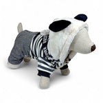Load image into Gallery viewer, Bunny Hoodie For Small Dogs
