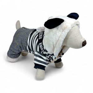 Bunny Hoodie For Small Dogs