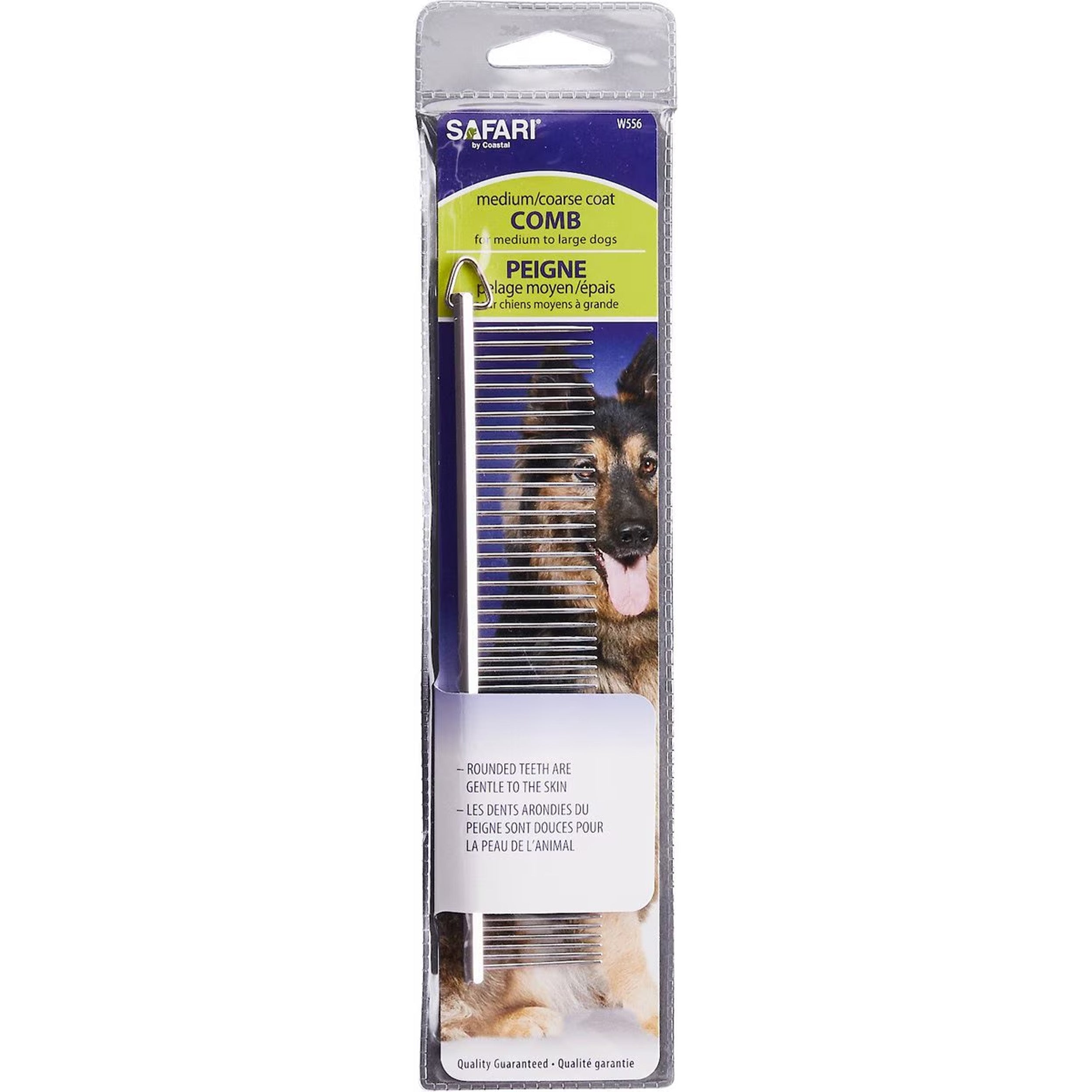Safari Coarse Comb for Dogs