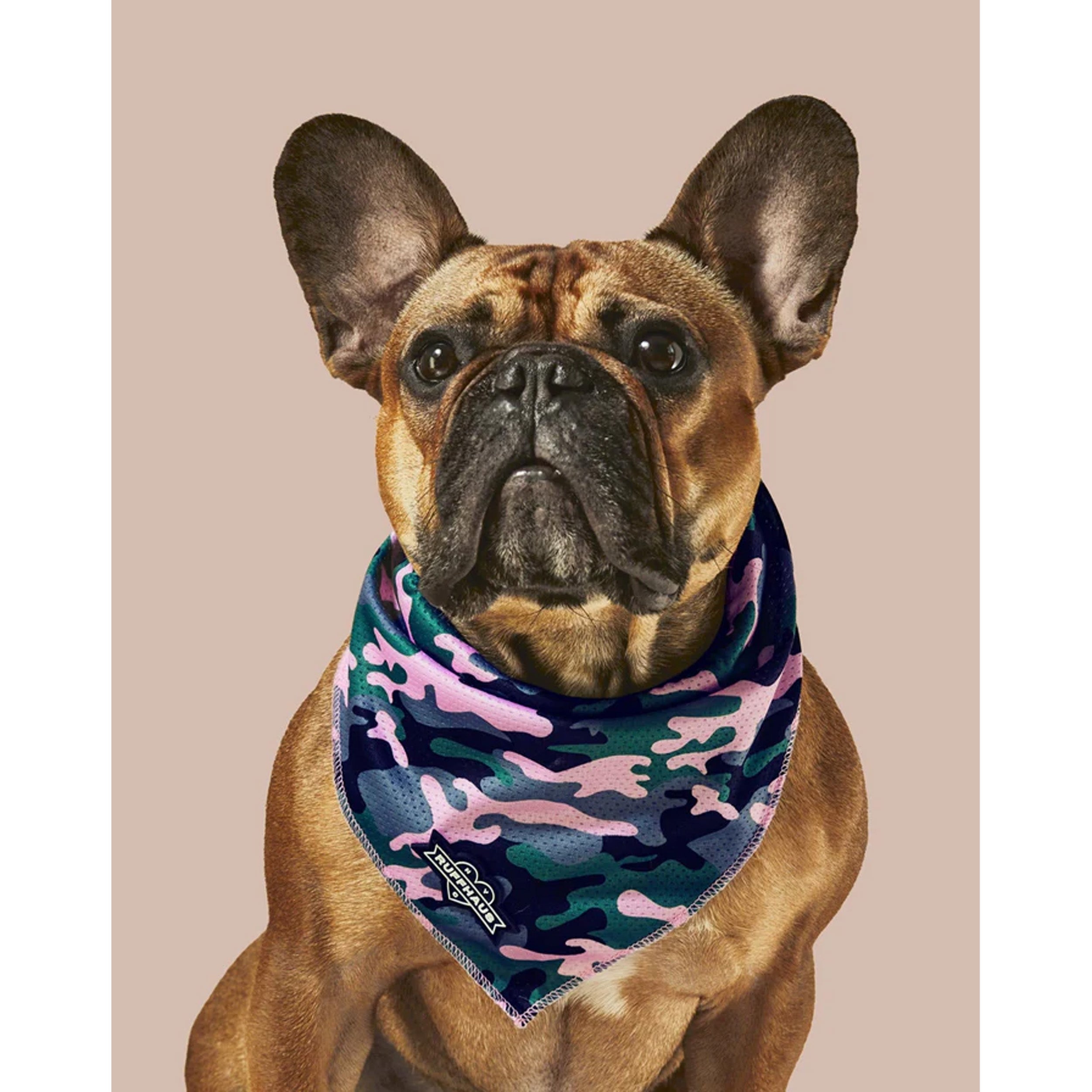 Camo QT Cooling Bandana