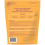 Load image into Gallery viewer, Milk n Cookies Peanut Butter &amp; Vanilla Limited Ingredient Soft &amp; Chewy Dog Treats, 6-oz bag
