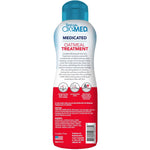 Load image into Gallery viewer, TropiClean OxyMed Medicated Itch Relief Oatmeal Dog Conditioner Treatment Rinse, 20-fl oz bottle
