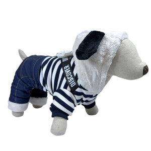 Bunny Hoodie For Small Dogs