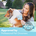Load image into Gallery viewer, Flying Pawfect Flat Slicker Brush
