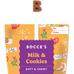 Load image into Gallery viewer, Milk n Cookies Peanut Butter &amp; Vanilla Limited Ingredient Soft &amp; Chewy Dog Treats, 6-oz bag
