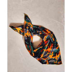 Camo QT Cooling Bandana